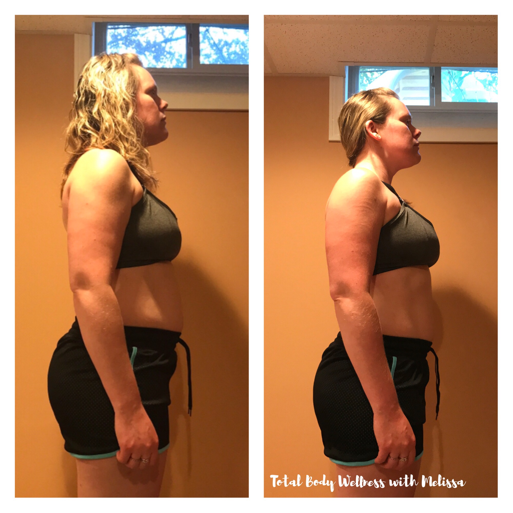 Side Results: Total Body Wellness, Melissa Kloosterman